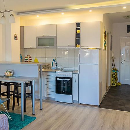 Apartment Stephanie Blue Ohrid Exterior foto