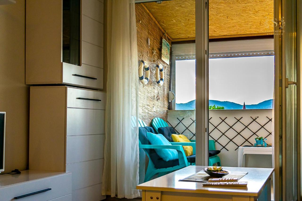 Apartment Stephanie Blue Ohrid Exterior foto