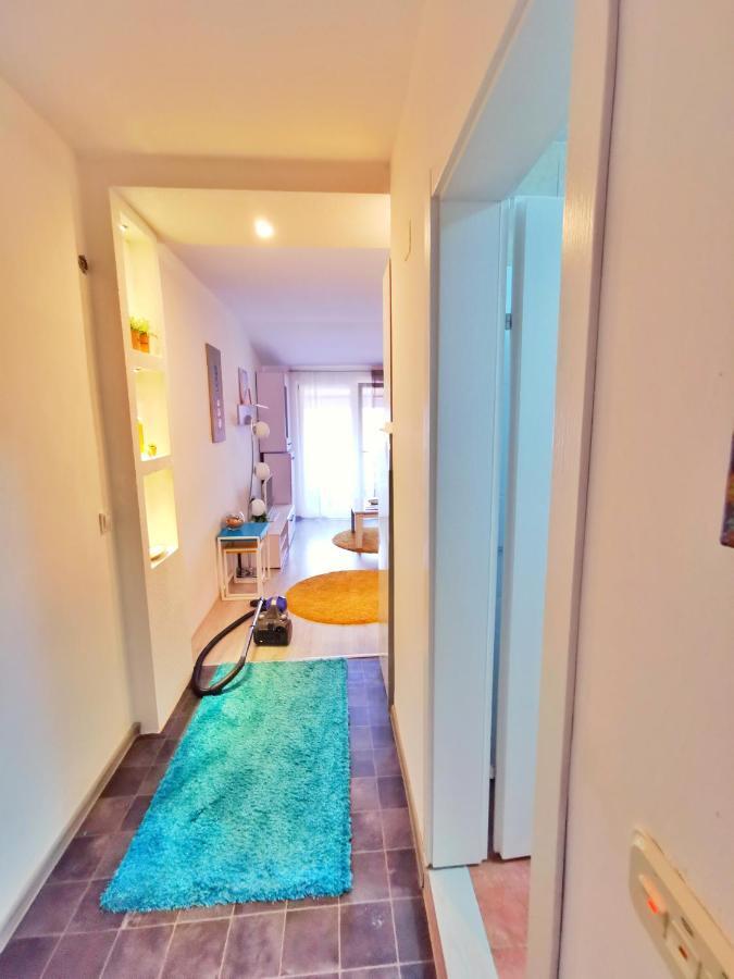 Apartment Stephanie Blue Ohrid Exterior foto